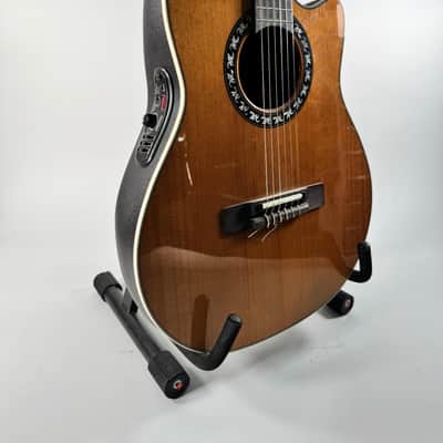 Ovation OVATION 1773LX-4 CLASSIC - nat image 4