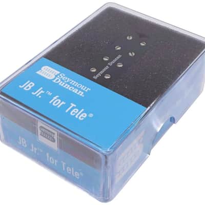 Seymour Duncan JB JR. For Telecaster Bridge Humbucker Pickup 11205-30 image 2
