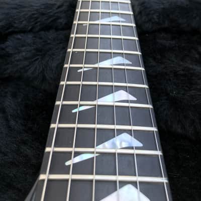 Hamer USA  Californian Elite 1992 Metallic Midnight Blue image 11