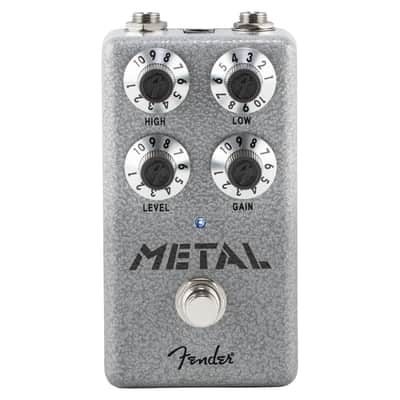 Used Fender Hammertone Metal image 1