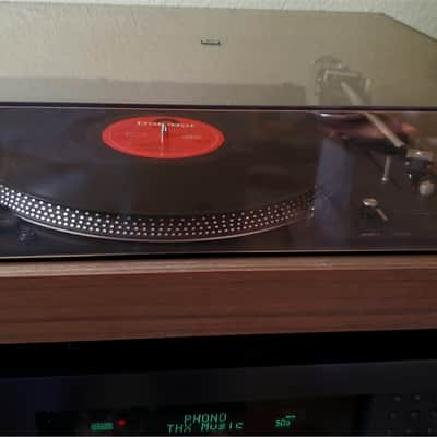 Dual CS 1264 Turntable Automatic Belt-Drive -Beautiful! w. Ortofon OM20  Cartridge & Original Papers image 2
