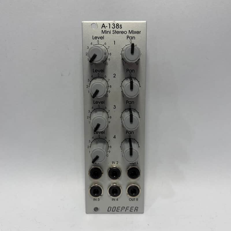 Doepfer A-138s