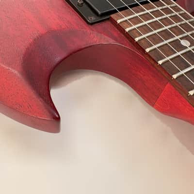 Gibson SGJ 2013 Cherry image 12