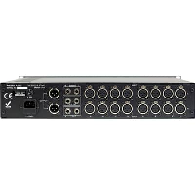 Phoenix Audio Nicerizer 16 MKII Summing Mixer image 2