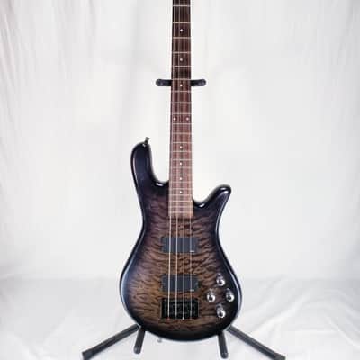 Spector Legend 4-String Electric Bass Guitar SSD Pickups image 1