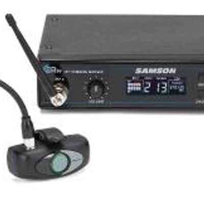 Samson AWX Wind Instrument System - D Band image 5