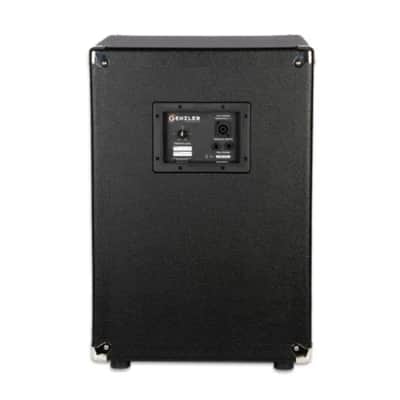 Genzler Amplification Nu Classic Series NC-115T Bass Cab, 1x15" w Tweeter, 400W/8ohm image 2