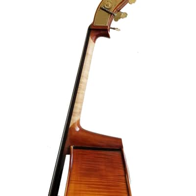 Christopher Master Double Bass, 7/8, Premium Piece image 5