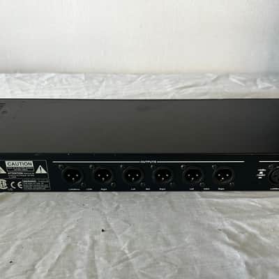 DBX DriveRack PA Complete Equalization and Loudspeaker Control System - Excellent Condition image 3