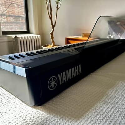 Yamaha Clavinova CLP-560 1990 - Black speckled | Reverb