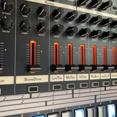 Roland TR-8 Rhythm Performer Drum Machine with 7x7 Expansion image 5