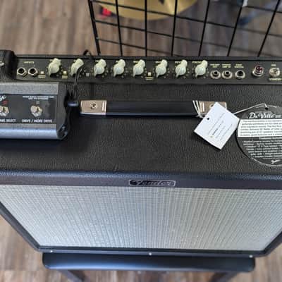 Fender Hot Rod DeVille 212 IV 60W 2x12 Tube Combo – NOS w/ Footswitch image 2