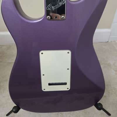 1994 Jeff Beck Stratocaster - Midnight Purple image 5