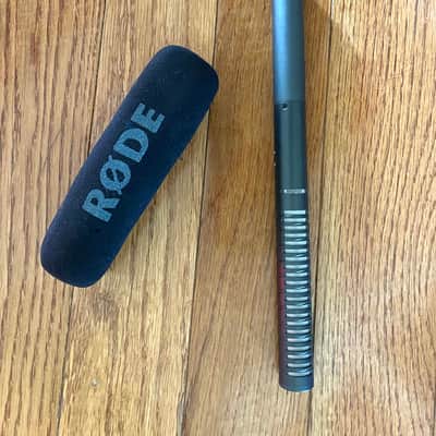 RODE NTG2 2018 image 2
