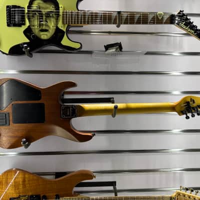 Ontario 2002 Phil Collen Signature Jackson PC1 Stained & Oiled 1 Off Custom Color image 16