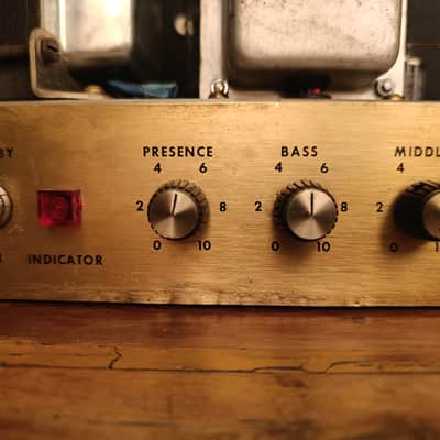 1969 Marshall JMP50 - Original image 19