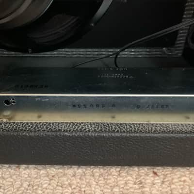 Fender Blues Junior 2000s - Black image 6