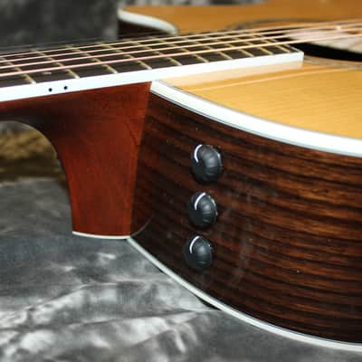 2013 Taylor Custom GA Adirondack Top image 6
