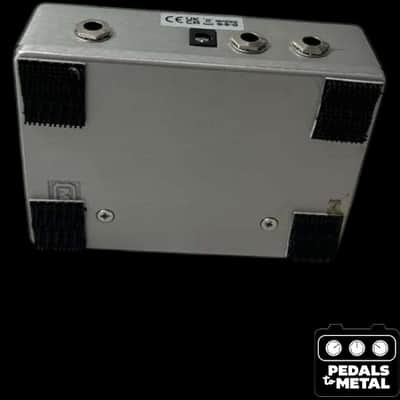 MXR M108S Ten Band EQ 2016 - Present - Silver - X17677 image 5