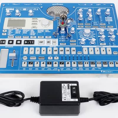 Korg Electribe EMX-1 SMC Tube Synthesizer + Top Zustand + 1.5 Jahre Garantie image 3