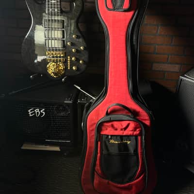 Lowenherz Majesty Clarke Custom 5-String Electric Bass Guitar image 10