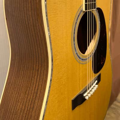 Martin 2024 D-41 (Doctor Sound Stock Item) image 4