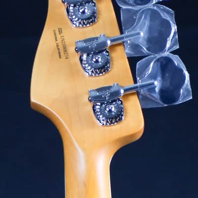 Fender American Ultra Jazz Bass Ultraburst image 6
