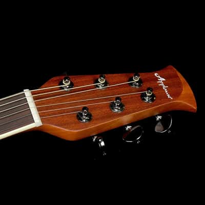 Ovation AE44II-VV Applause Elite Mid-Depth Mahogany Neck 6-String Acoustic-Electric Guitar image 8