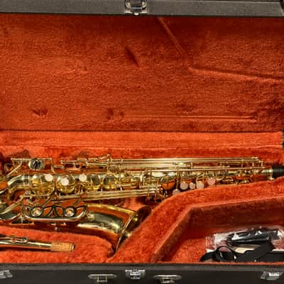 Yanagisawa Alto Saxophone Model: A-500 image 10