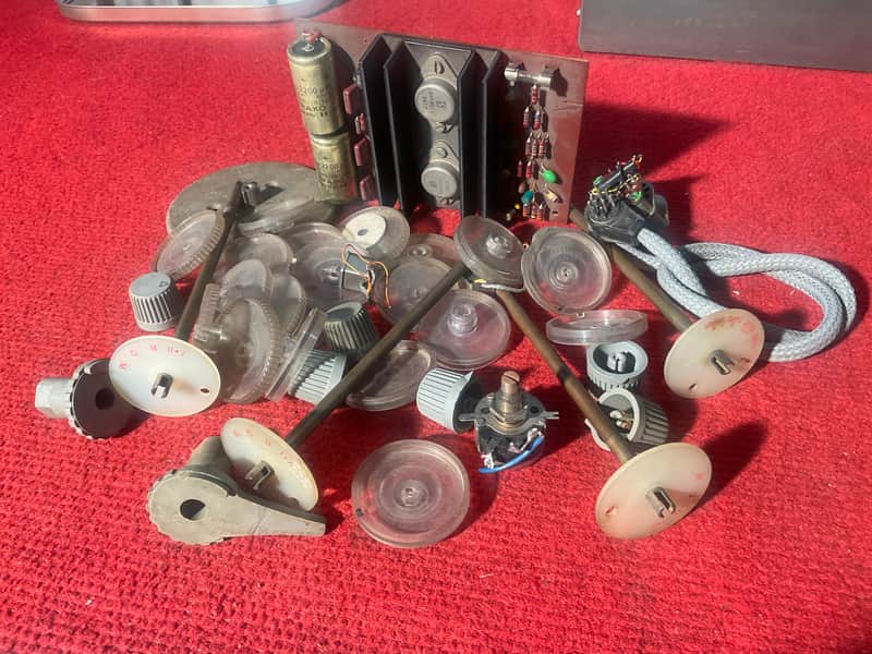 Revox G36 lotto original parts image 1