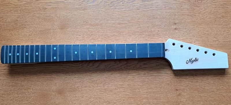 New Strat Style Electric Guitar Paddle Neck - Free USA Shipping image 1
