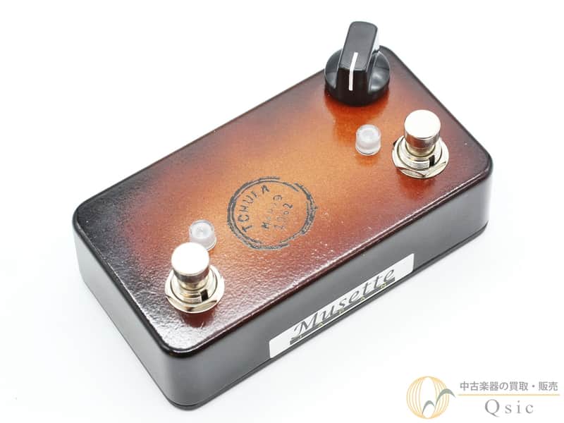 Lovepedal BURST TCHULA image 1
