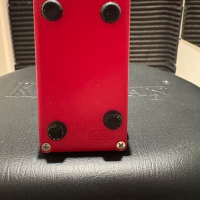MXR M102 Dyna Comp 1995 - Present - Red image 3