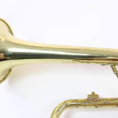 Signature Custom Series Dizzy Gillespie Style Tilt Bell Trumpet WOW image 11