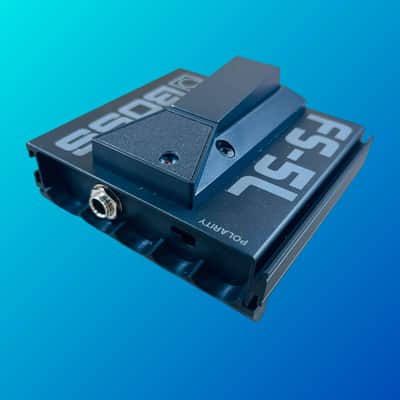 Boss FS-5L Latching Footswitch image 3