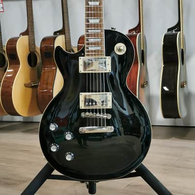 Epiphone Les Paul Standard Left-Handed - Rosewood Fingerboard, Black, Used image 14