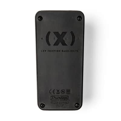 Mint Dunlop DVP4 Volume X Mini Volume/Expression Electric Guitar Effects Pedal image 5