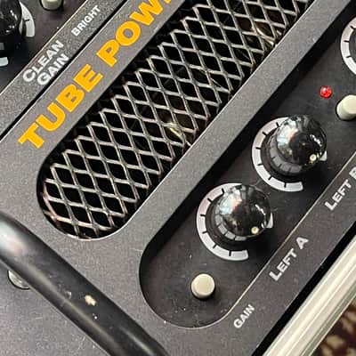 Engl Tube Poweramp 840/50 + Tube Amp 530 image 11
