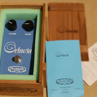 Tycobrahe Octavia Octave Fuzz