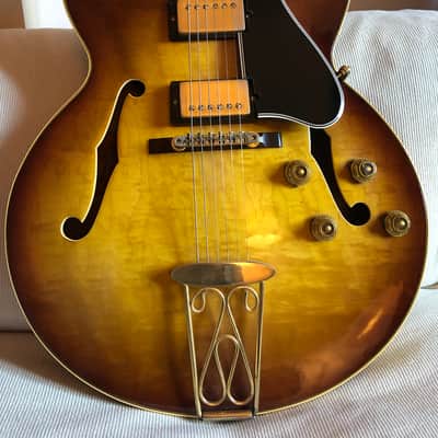 Gibson ES 350 1958 Sunburst image 6