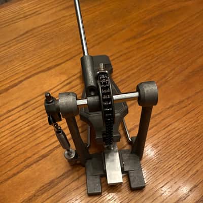 Unbranded Bass Kick Drum Beater Pedal Unknown - Black / Silver image 4