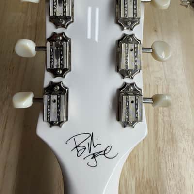 Epiphone Billie Joe Armstrong Signature Les Paul Junior 2022 - Upgrades image 14
