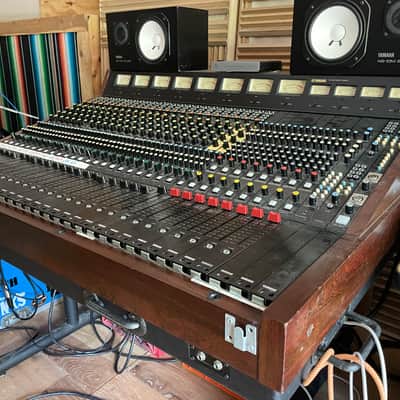 Yamaha PM2000 1978 24 Channel Console Mixer * Transformers * 990 Style OpAmps * Japan API Quad Eight Neve Japaneve image 7
