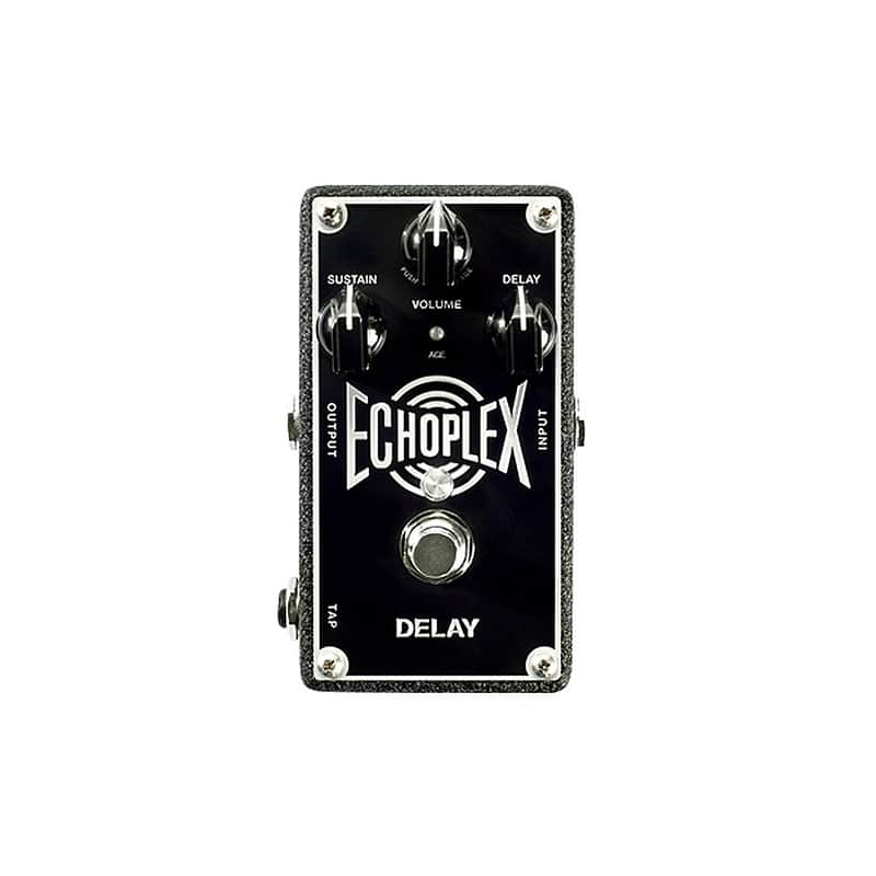 Dunlop EP103 Echoplex Digital Delay Guitar Effects Pedal image 1