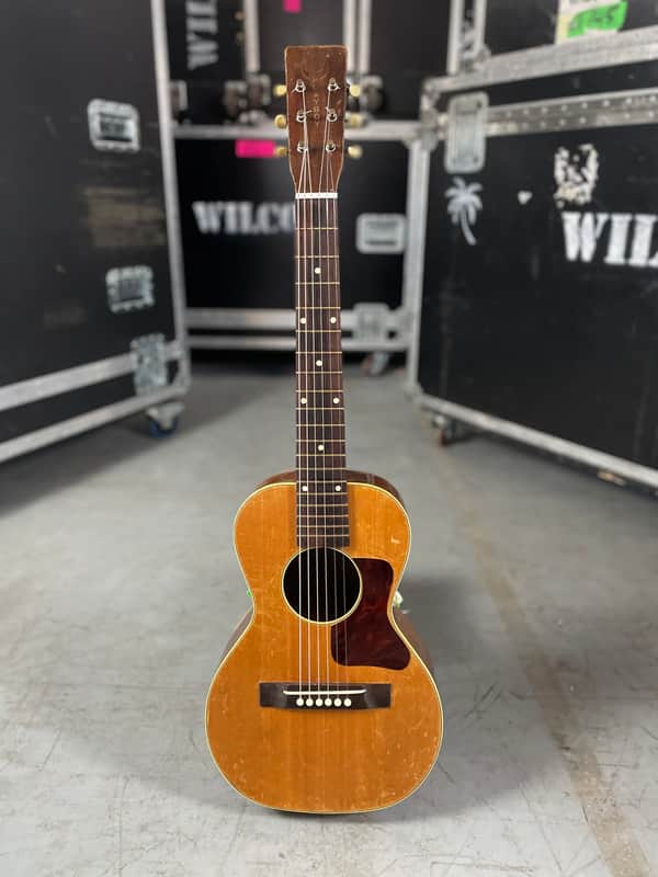 Rex Playboy small parlor acoustic from the '50s