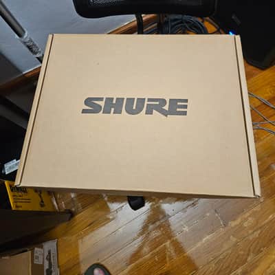 Shure Glxd 4rack with beta 87 2024 - Blaclk image 3