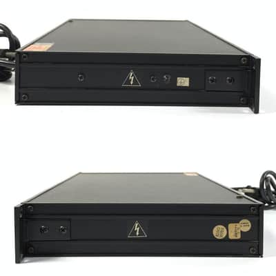 dbx 160XT Compressor / Limiter 2000s - Black TGHM image 4