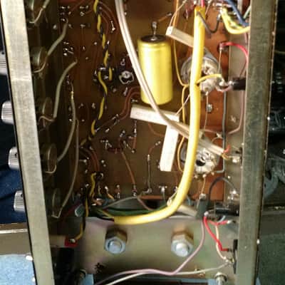 Stramp 2200 200 Watt 1974 Marshall Major Ex Rory Gallagher Band image 5