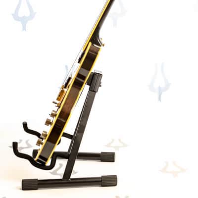 Daion Headhunter HH-555 "Gold Top" (Special Order Color) 1982? w/ Hardshell Case image 12