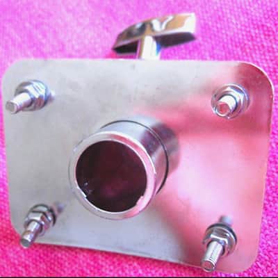 Gretsch Bass Drum Tom Mount Bracket - Vintage image 4
